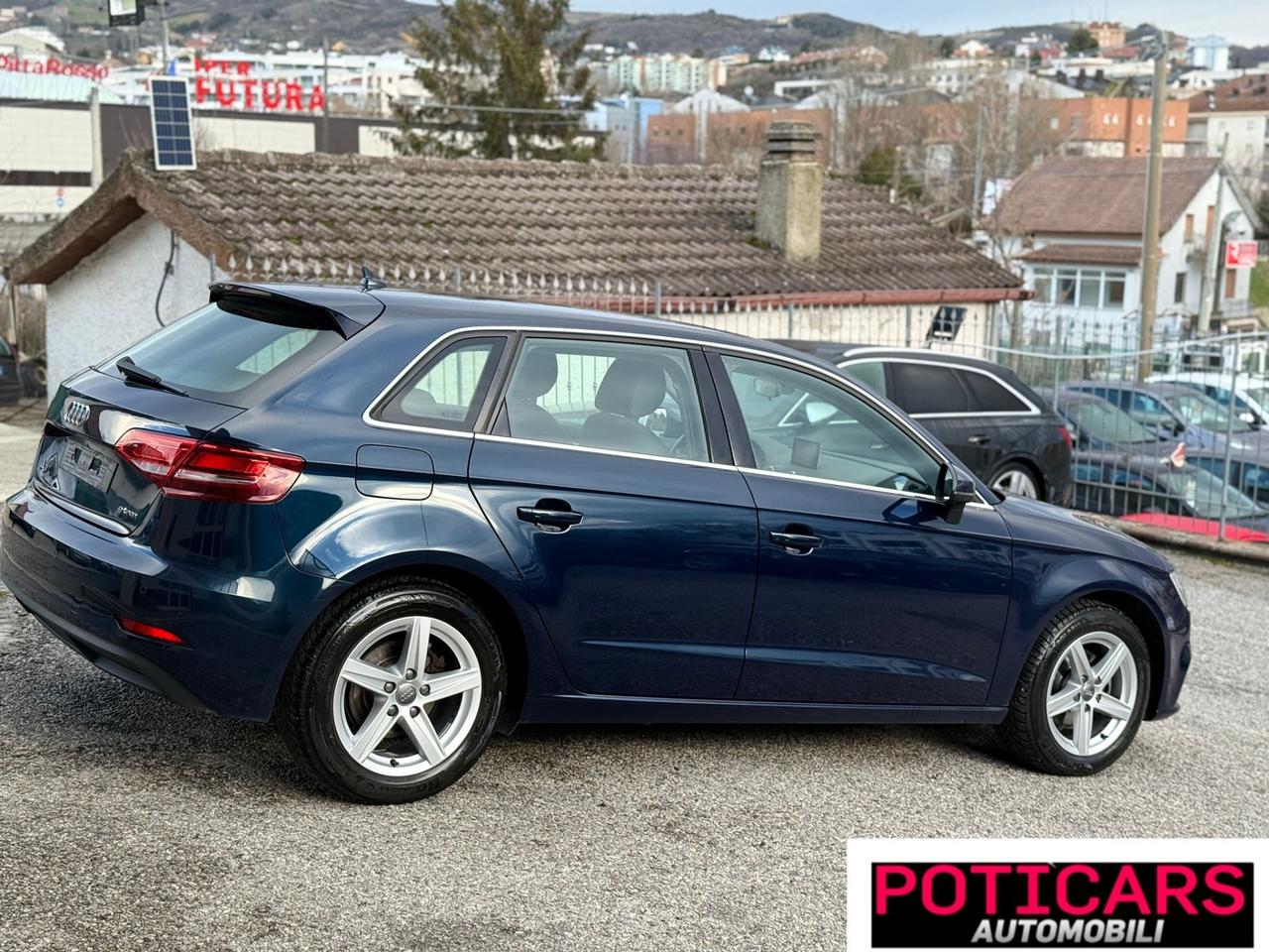 Audi A3 SPB 1.4 TFSI g-tron Sport