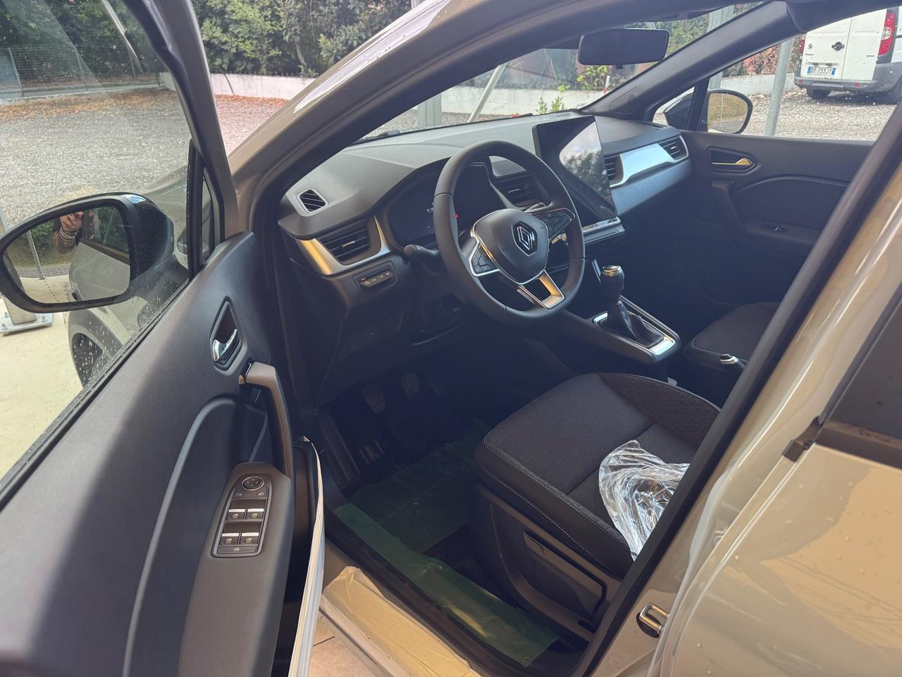 Renault Captur ECO-G 100 CV Evolution
