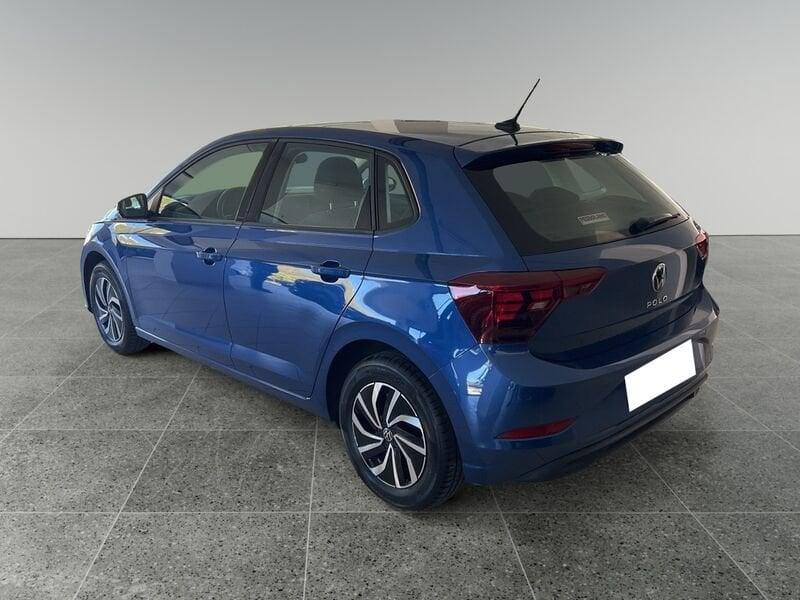 Volkswagen Polo Polo 1.0 TSI DSG Life