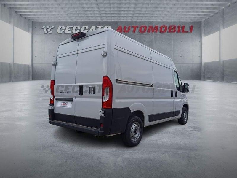 FIAT Ducato Ducato Serie 2 Furgone Lastrato 33q Mh2 120cv 2.2 Multijet 3 E6e