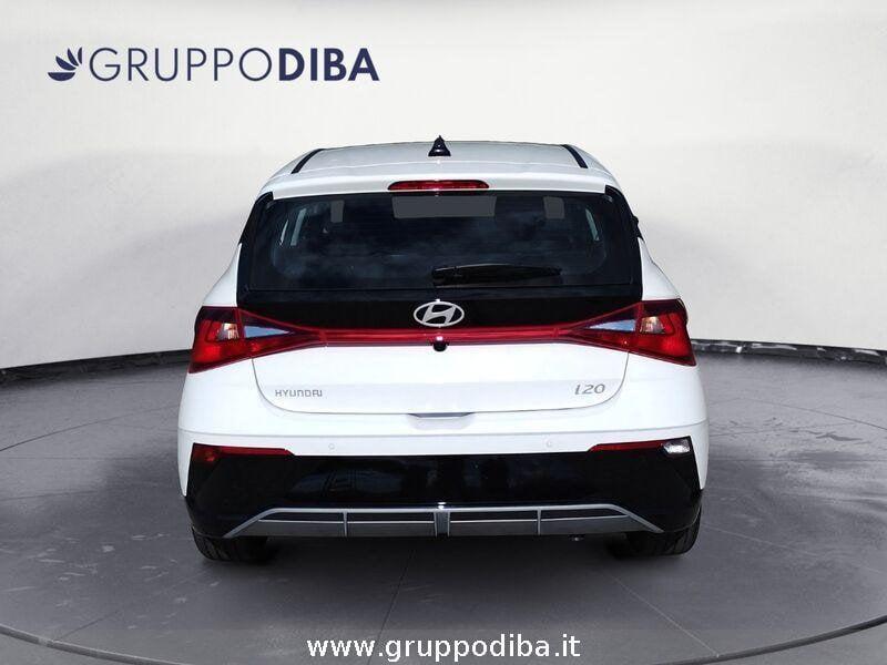 Hyundai i20 1.0 T-GDI T-GDI Petrol 6-speed M/T MY26 1.0 T-GDI CONNECTLINE
