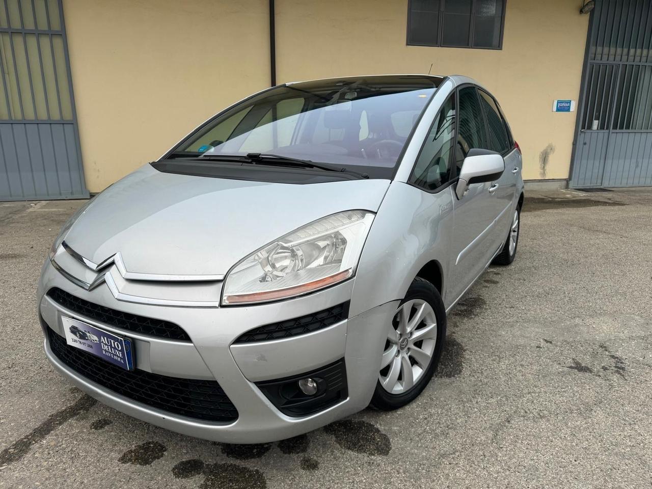 Citroen C4 Grand Picasso 1.8 Elegance Bi Energy GPL