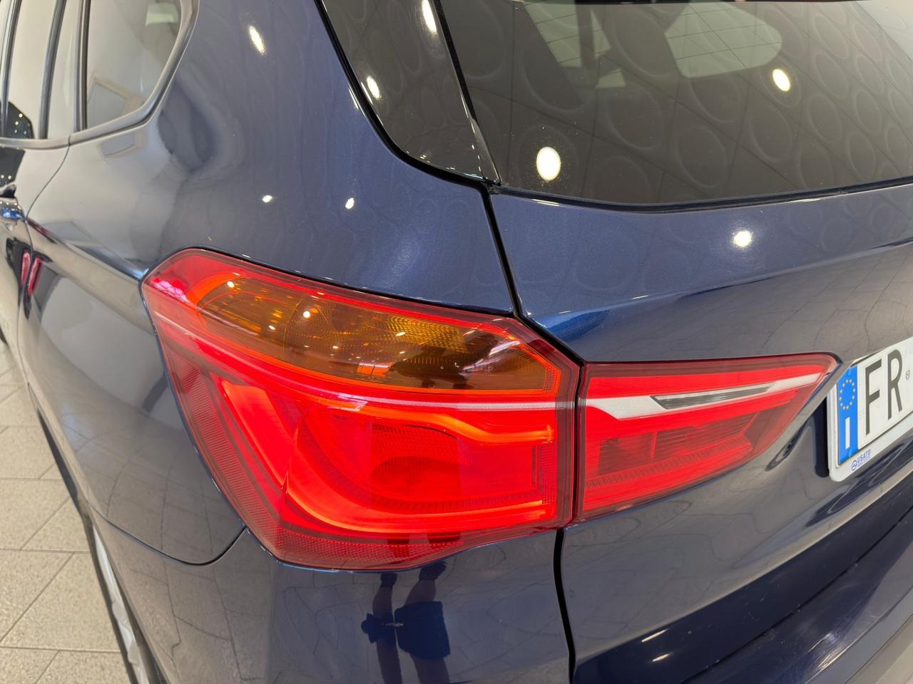 Bmw X1 sDrive18d Advantage 150cv