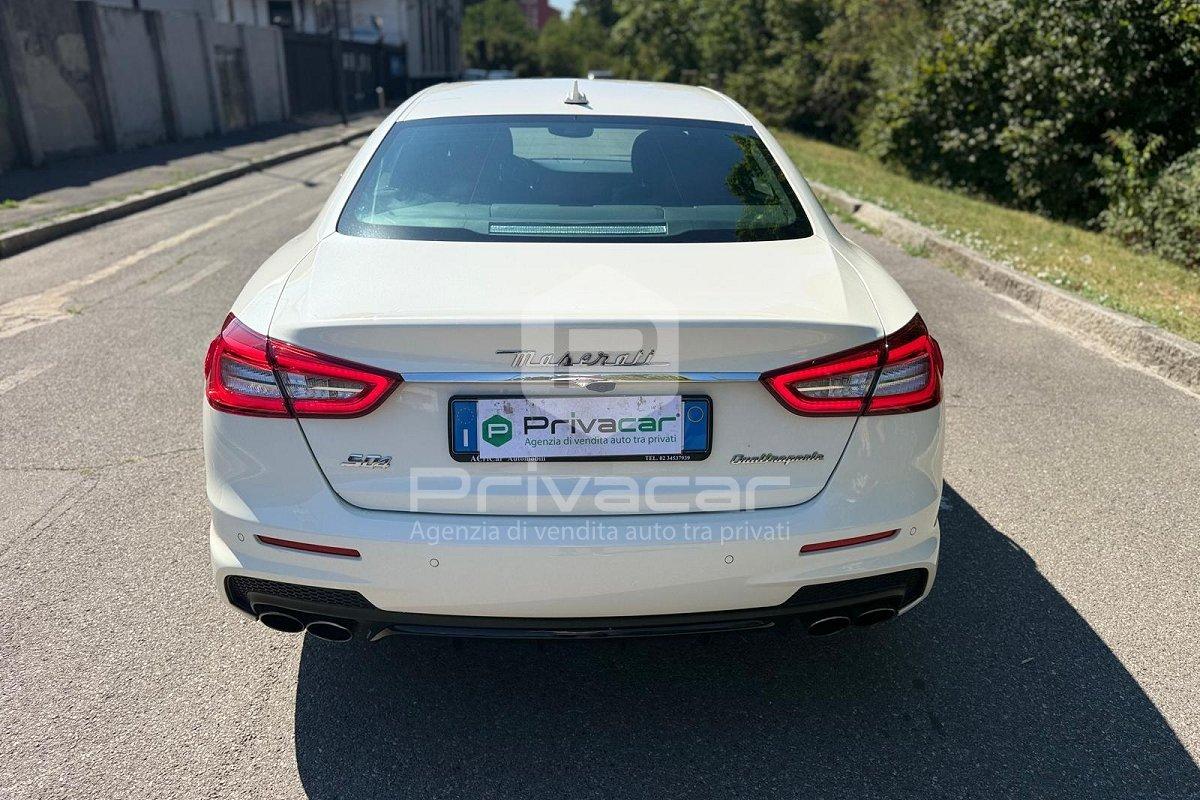 MASERATI Quattroporte V6 430 CV S Q4 Gransport