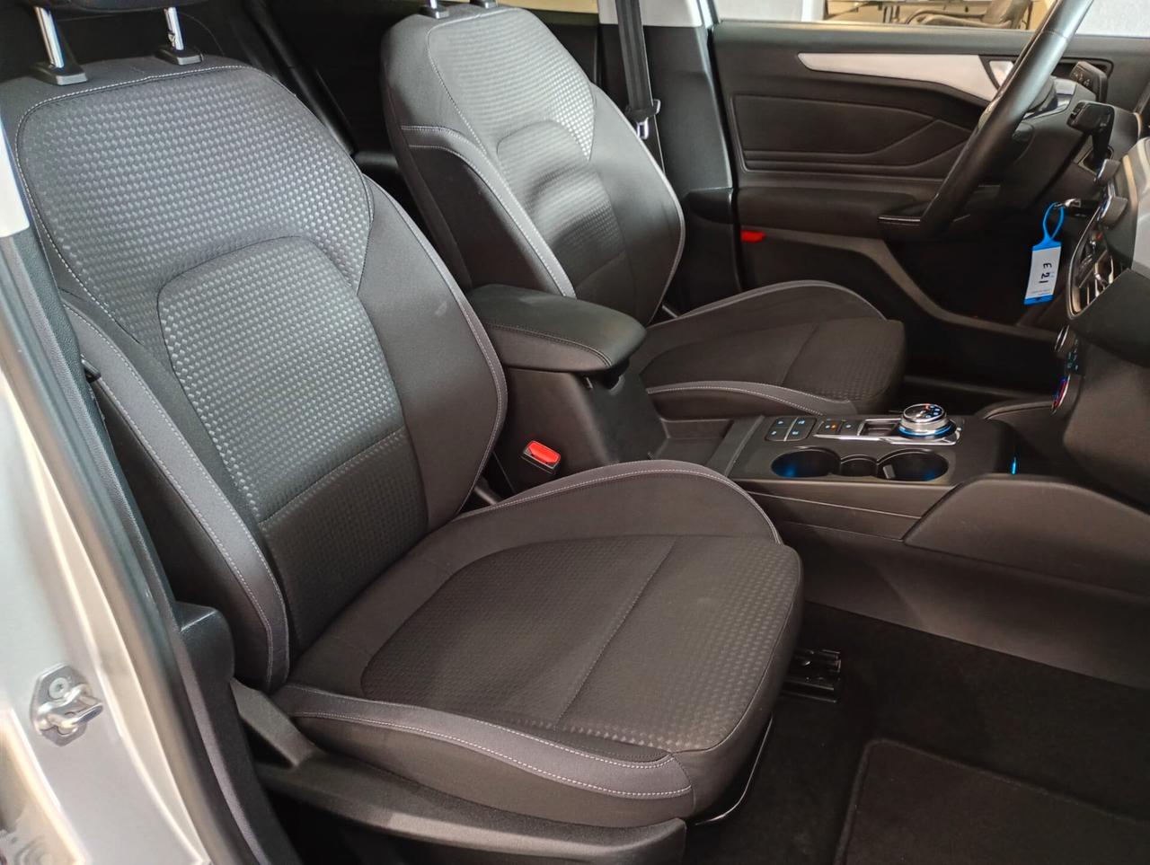 Ford Focus 1.5 EcoBlue 120 CV automatico SW Business