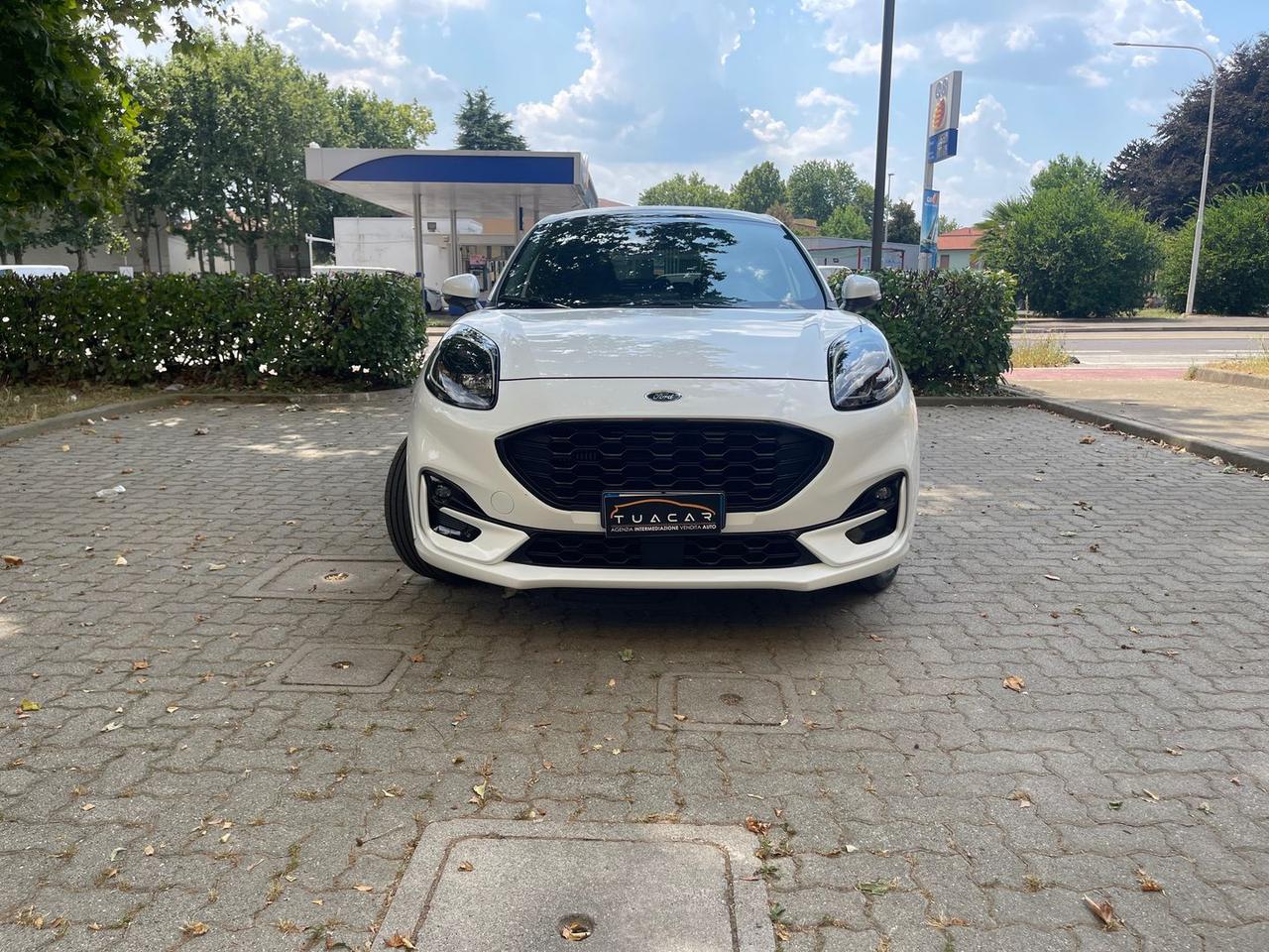 Ford Puma ST Line 1.0 EcoBoost mHEV #6092