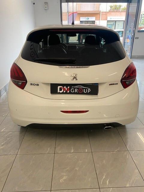 Peugeot 208 BlueHDi 100 3 porte GT Line