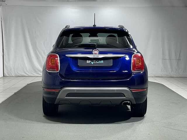 Fiat 500X 1.4 MultiAir 170 CV AT9 4x4 Cross Plus