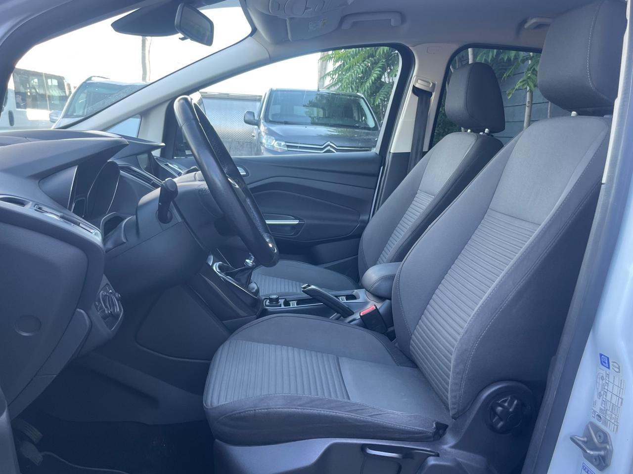 Ford C-Max 1.5 TDCi 95CV Euro 6B