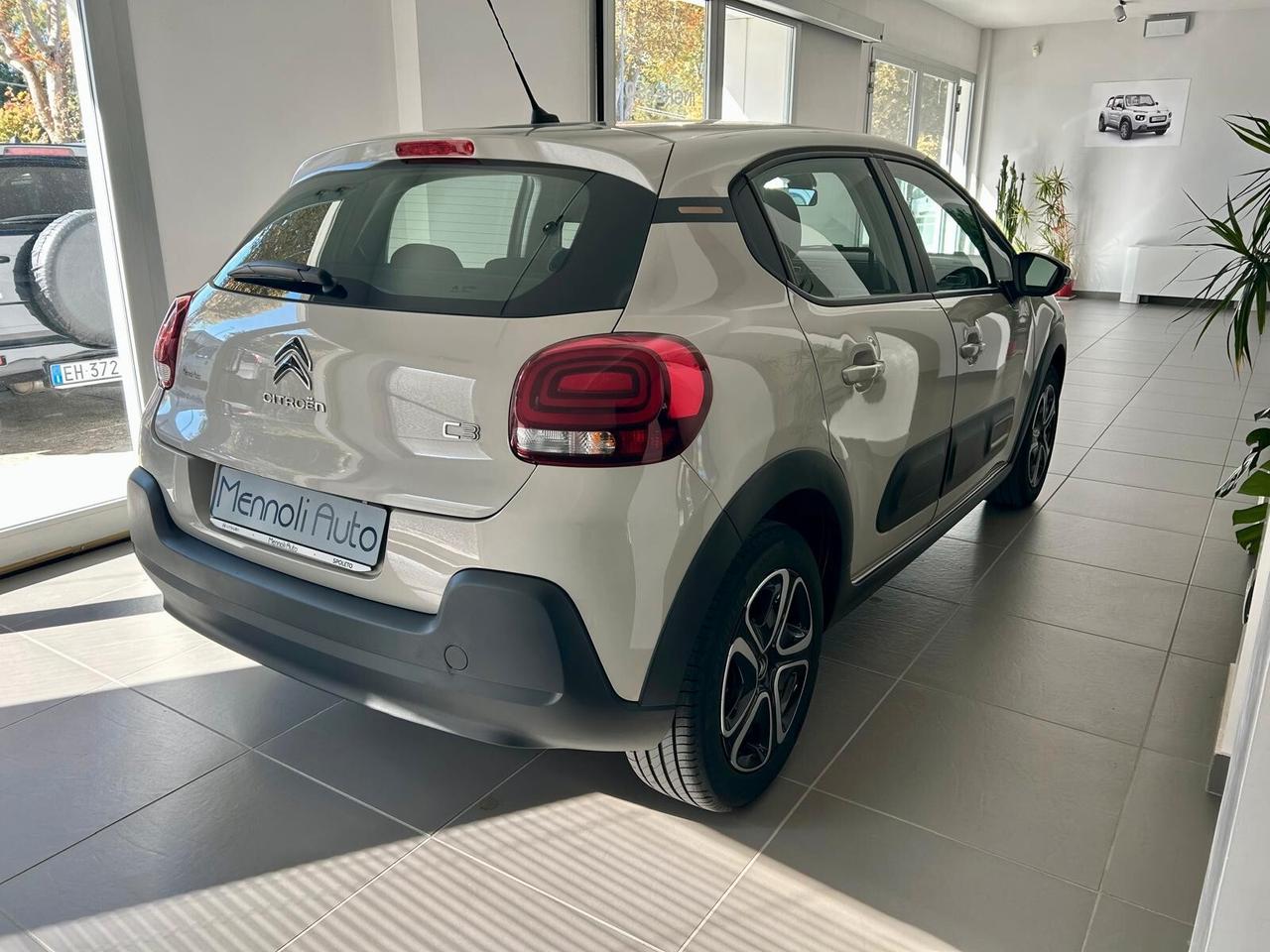 Citroen C3 PureTech 83 S&S C-Series