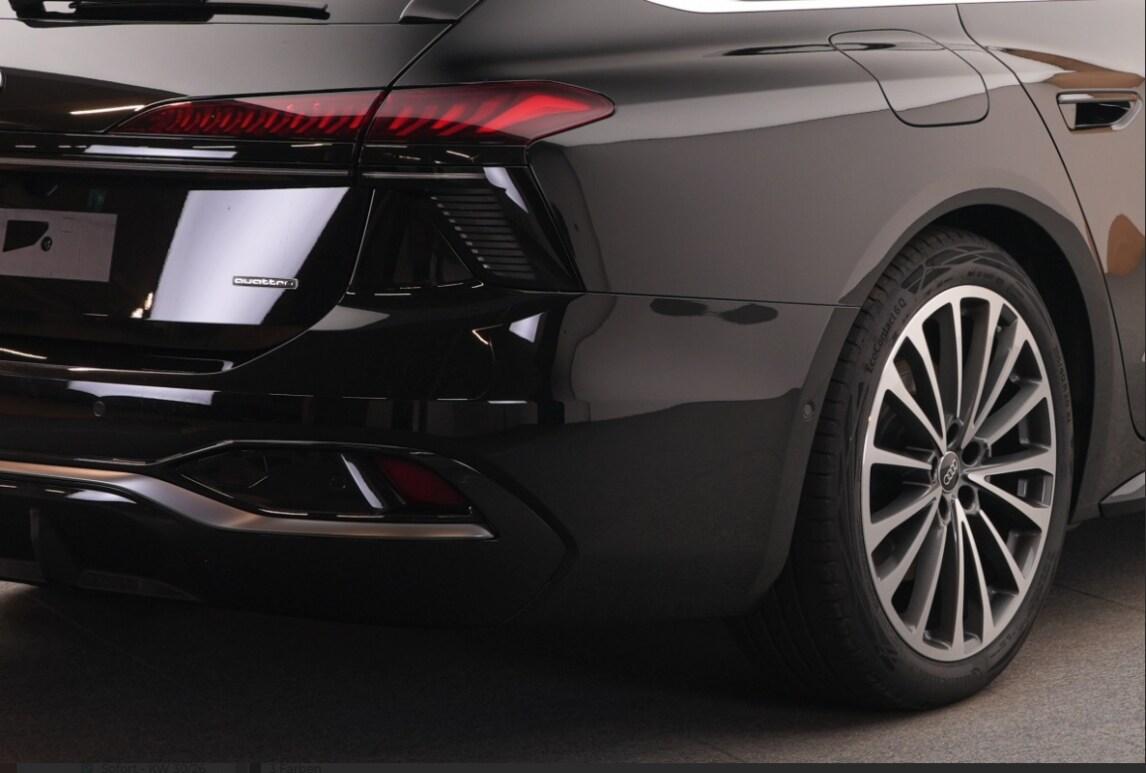 AUDI A6 6ª serie A6 Avant TDI 150 kW S tronic ...