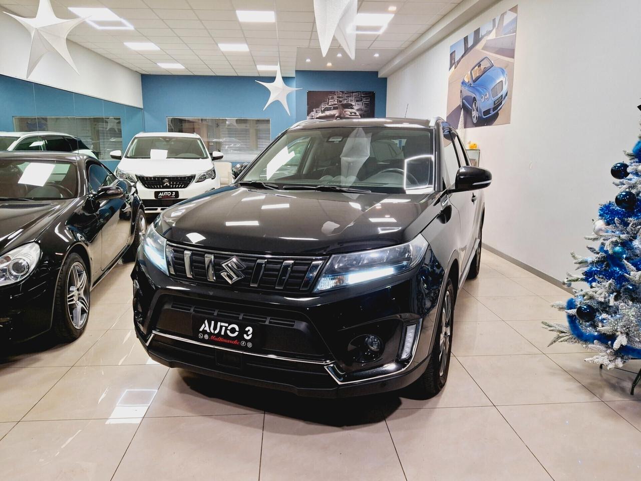 Suzuki Vitara 1.4 Hybrid 4WD AllGrip Top GPL