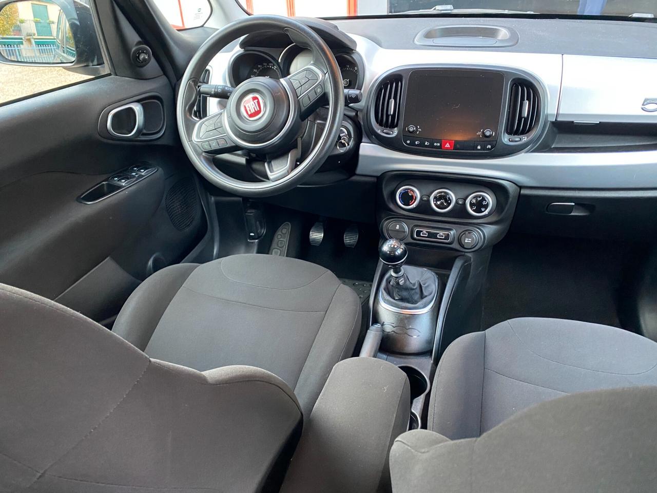 Fiat 500L 1.4 95 CV S&S Connect