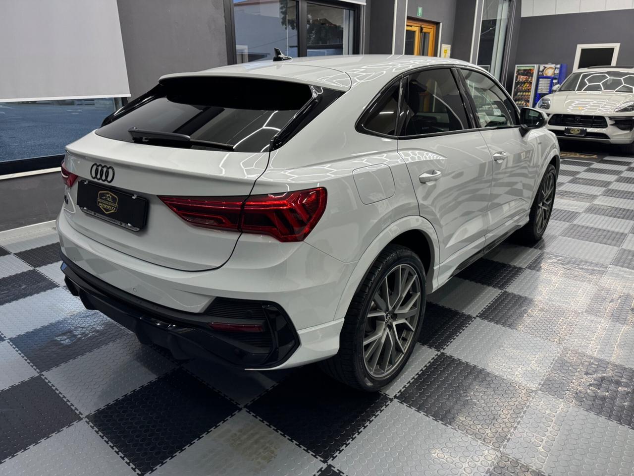 Audi Q3 SPB 35 TDI S tronic S line edition
