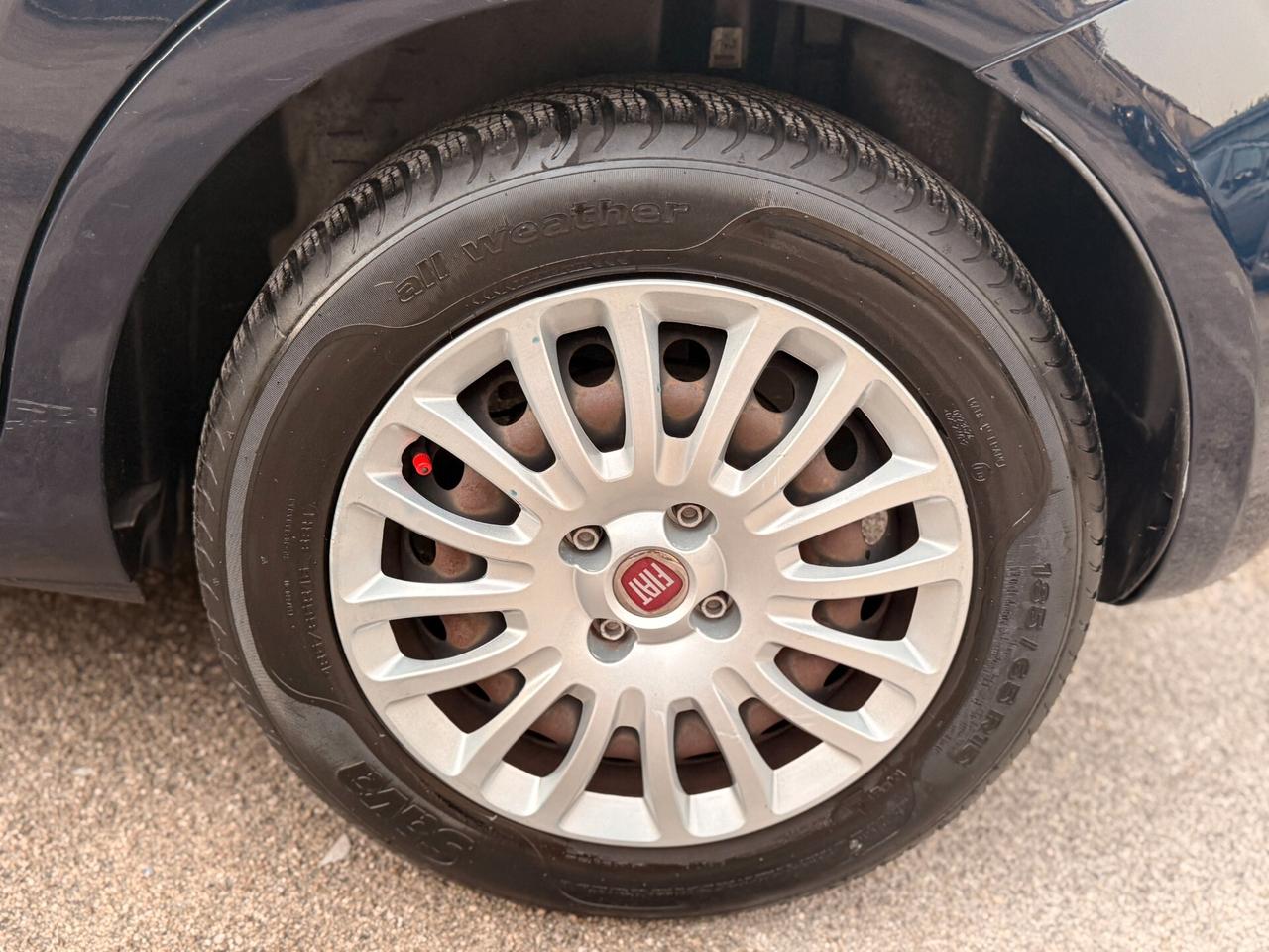 Fiat Punto 1.2 8V 5 porte Street