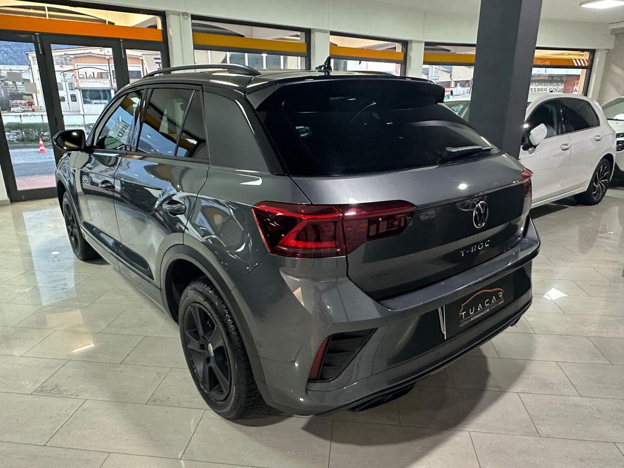 Volkswagen T-Roc R Line 4 Motion 2.0 TDI #9463