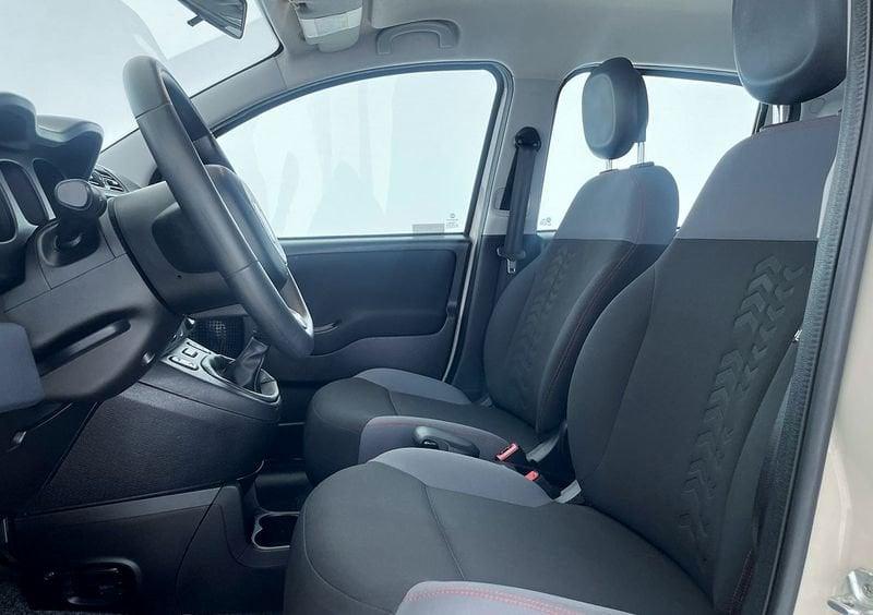 FIAT Panda Panda 0.9 TwinAir Turbo Natural Power Easy