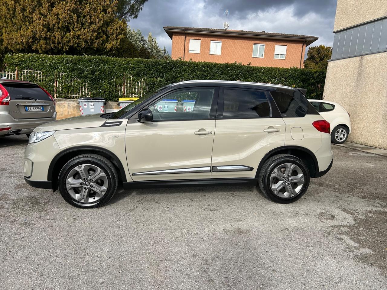 Suzuki Vitara 1.6 DDiS V-Top Euro6
