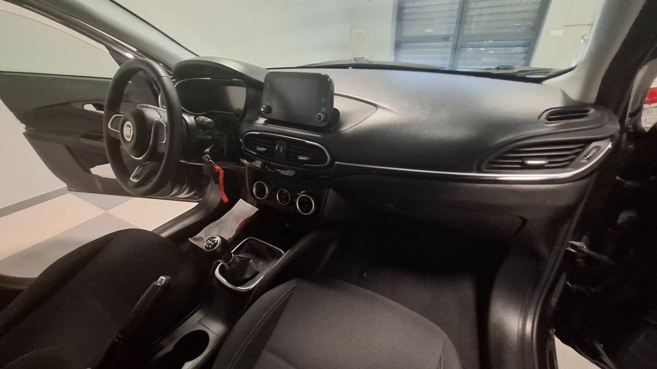 Fiat Tipo 1.3 Mjt S&S 5 porte City Life