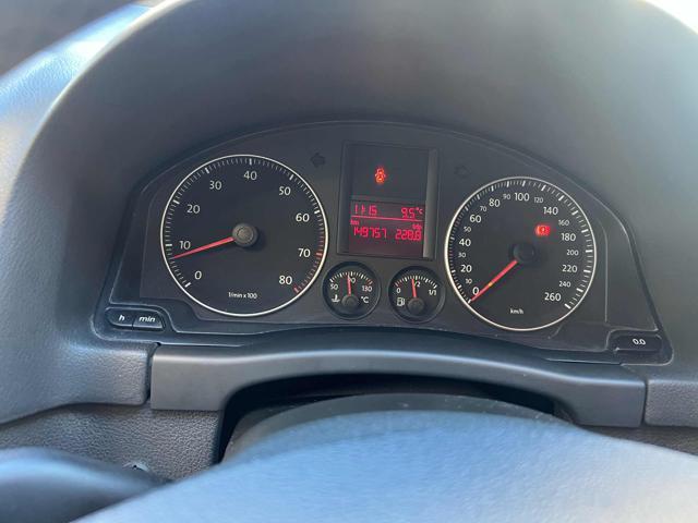 VOLKSWAGEN Golf Plus 1.6 Comfortline