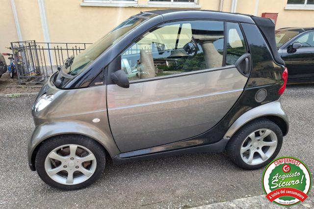 SMART ForTwo 700 cabrio passion (45 kW)