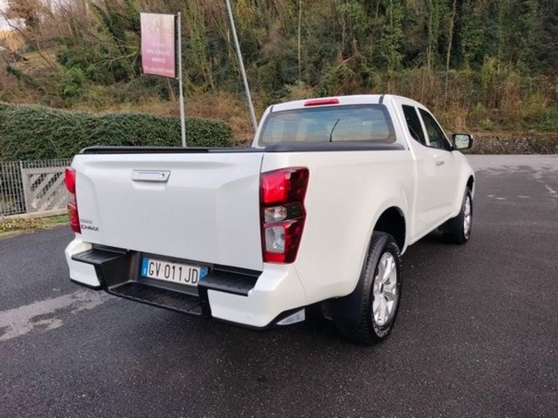 Isuzu D-Max N60 D-MaX N60 1.9 Space Cab BB 4X4 A/T