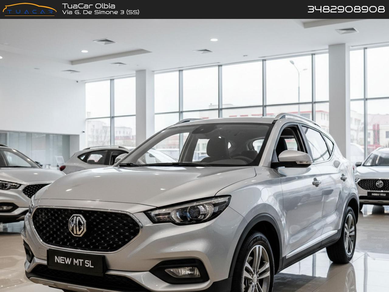 Mg ZS 1.5 comfort #6921