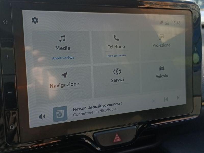 Toyota Yaris Cross 1.5H (116 CV) E-CVT Adventure