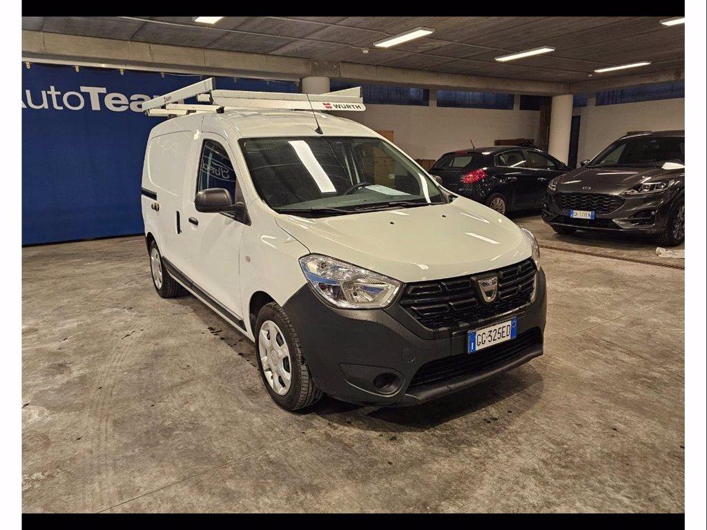 DACIA Dokker van 1.5 blue dci 95cv e6d-temp del 2021