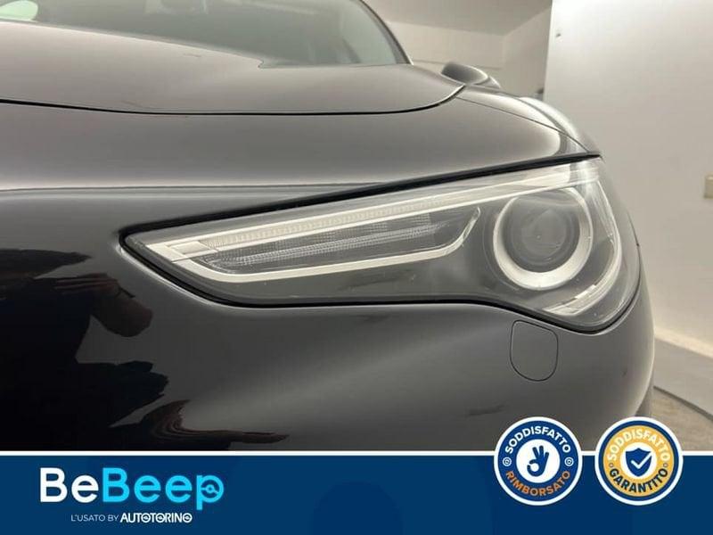 Alfa Romeo Stelvio 2.2 T TI Q4 210CV AUTO