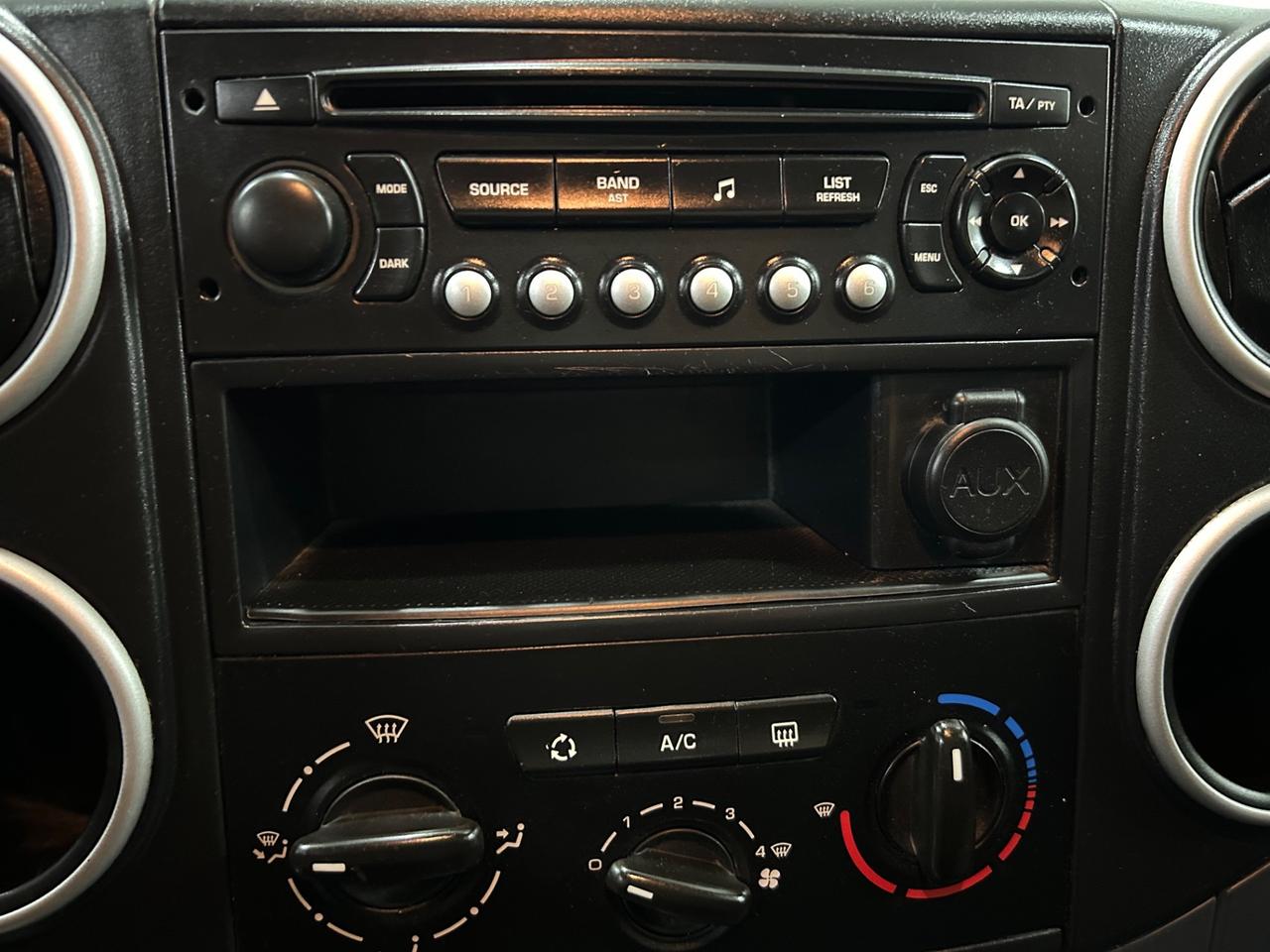 Peugeot Partner Tepee 1.6 HDi N1 Family