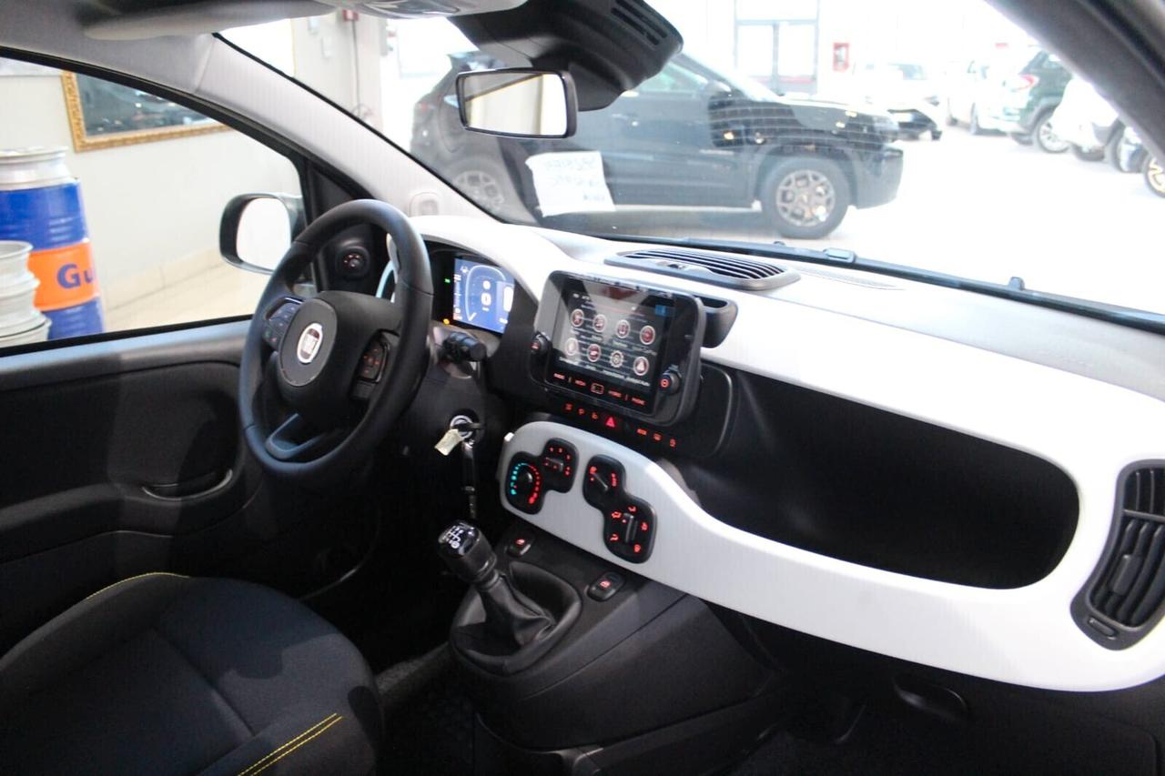 Fiat Panda 1.0 FireFly S&S Hybrid Pandina