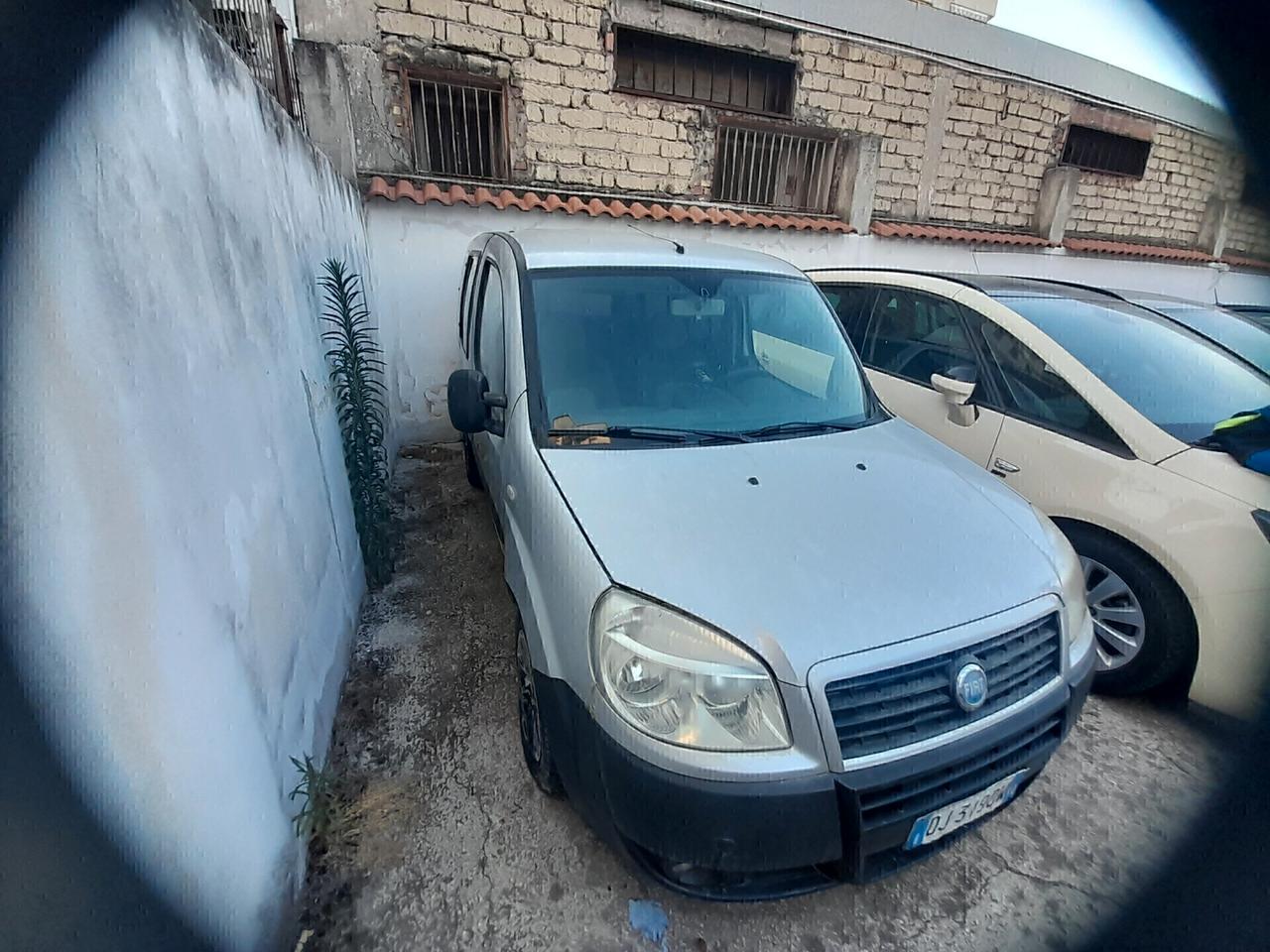 Fiat Doblo Doblò 1.6 16V Natural Power Active