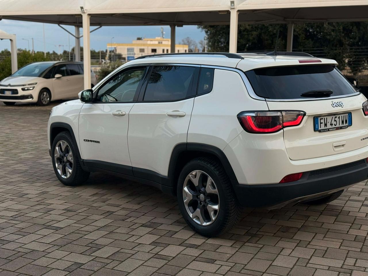 Jeep Compass 1.6 Multijet II 2WD Limited