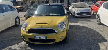 Mini Cooper S Cabrio 2009 - 1.6 benzina 16V Lb automobili