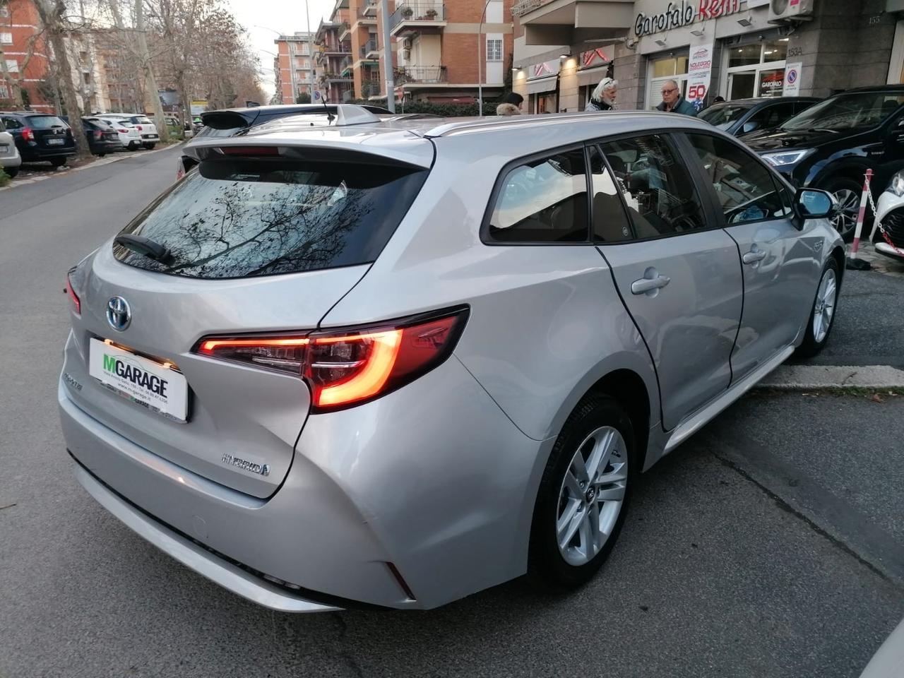 Toyota Corolla SW Hybrid NO OBBL. FINANZ. Business