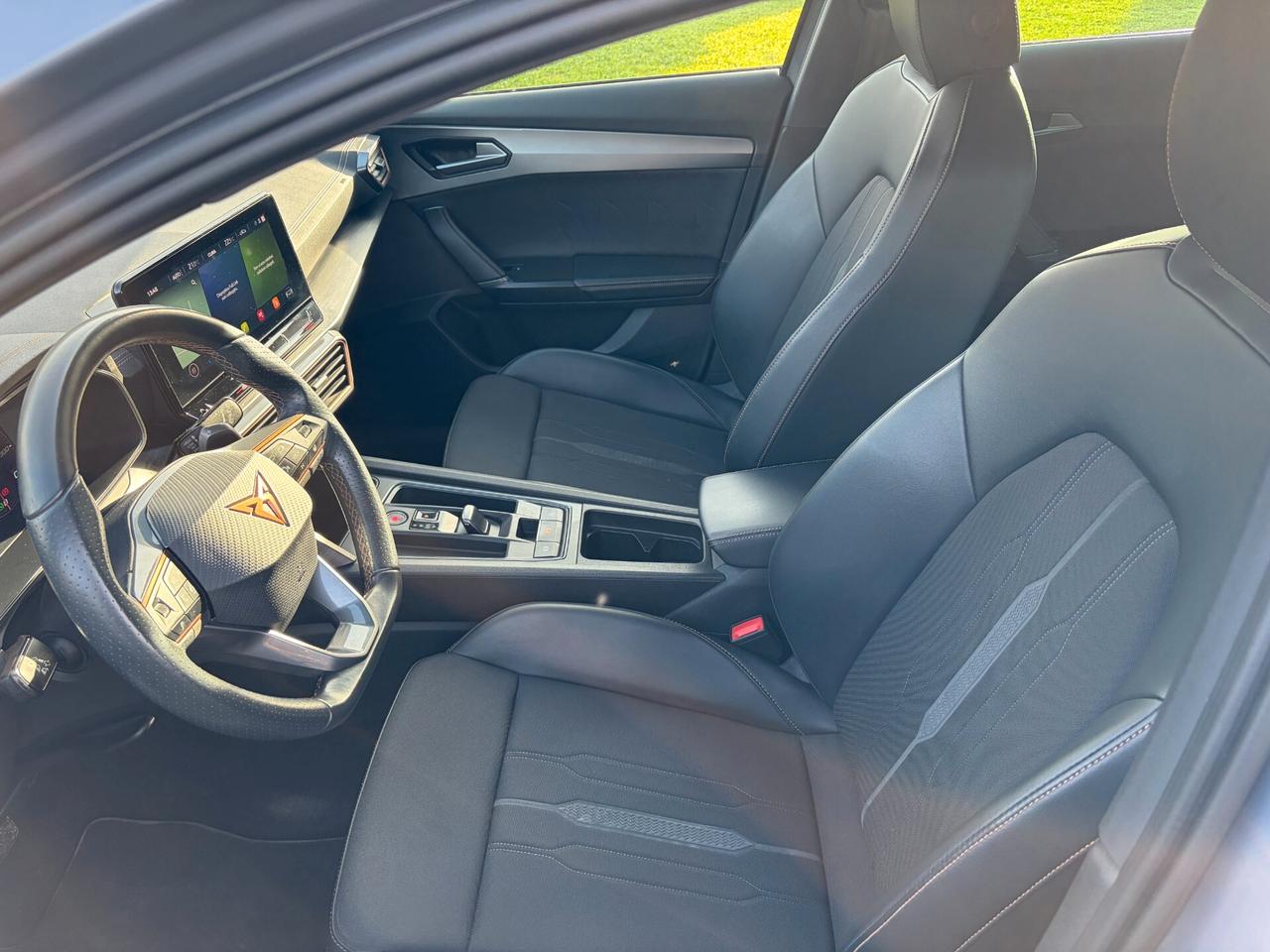 Cupra Formentor 2.0 TDI 4Drive DSG