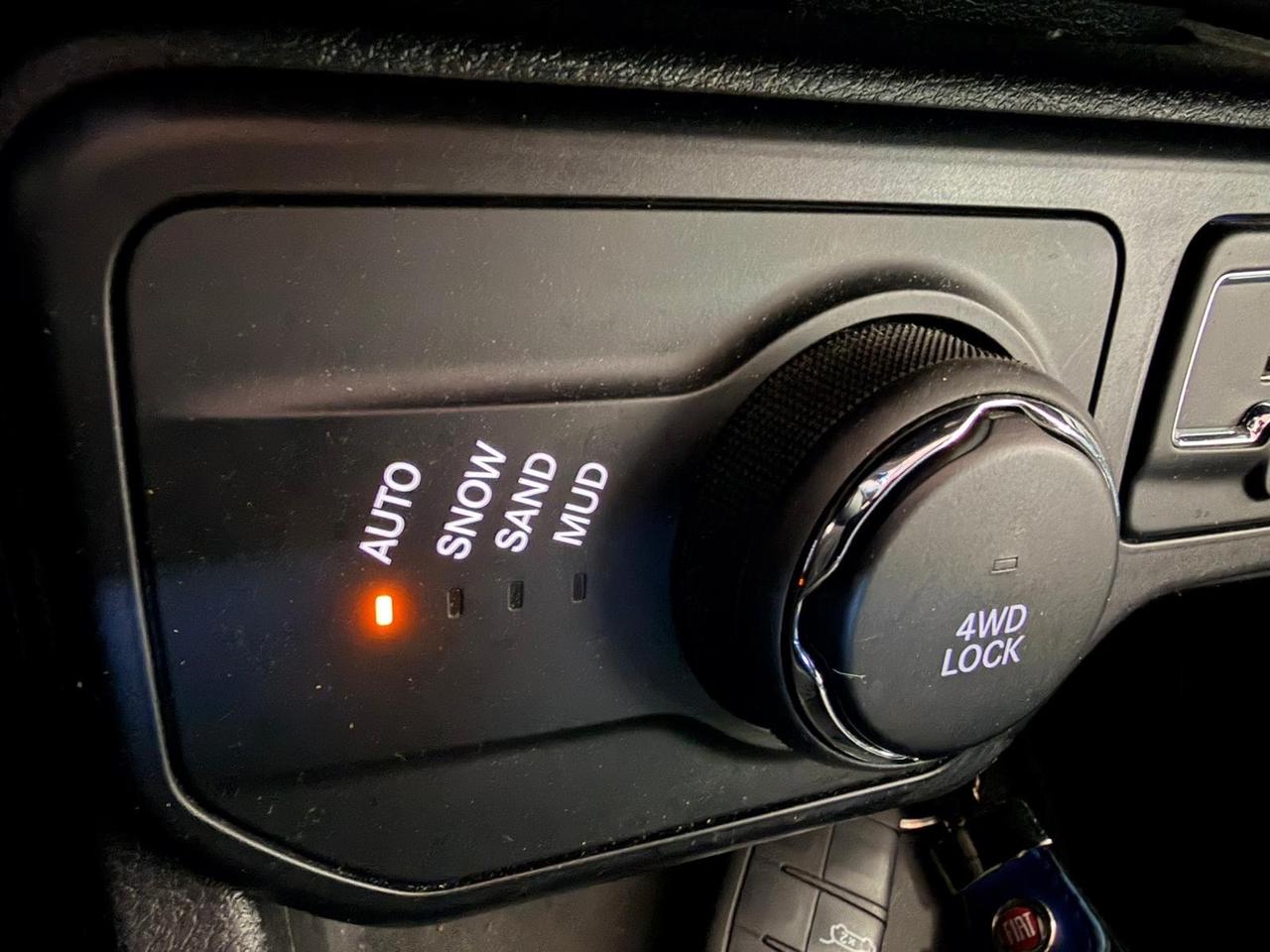 Jeep Renegade 2.0 Mjt 140CV 4WD Active Drive Limited