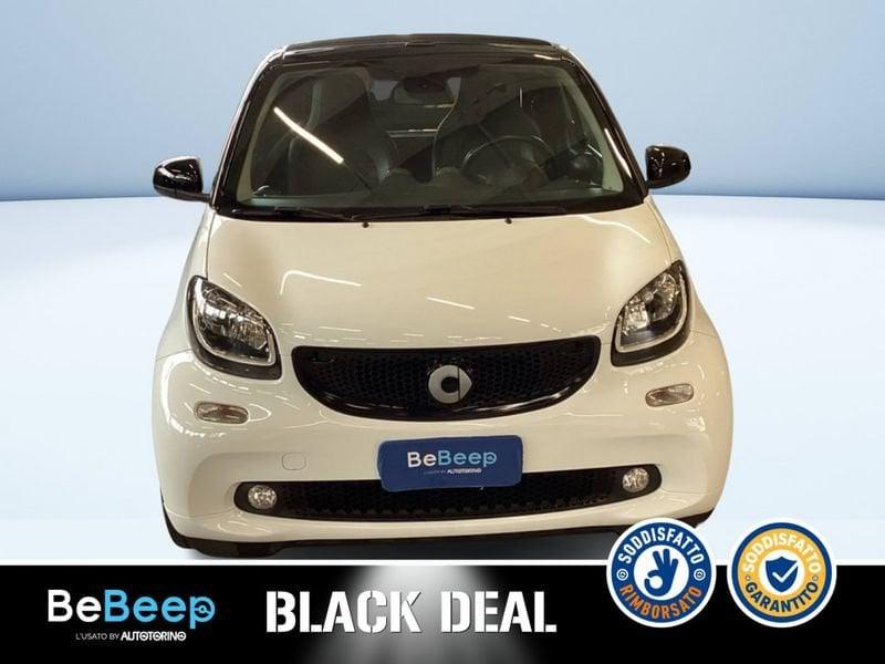 smart fortwo CABRIO 0.9 T. RADICAL 90CV TWINAMIC