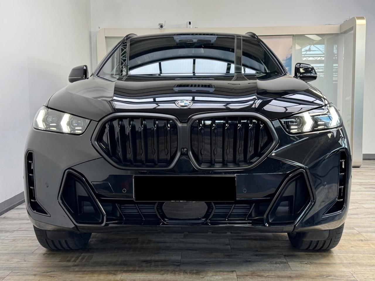 Bmw X6 xDrive40d 48V Msport Pro
