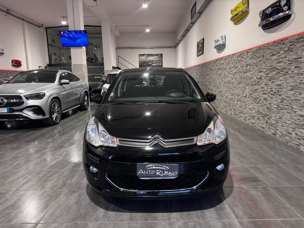 Citroen C3 PureTech 82 Live Edition