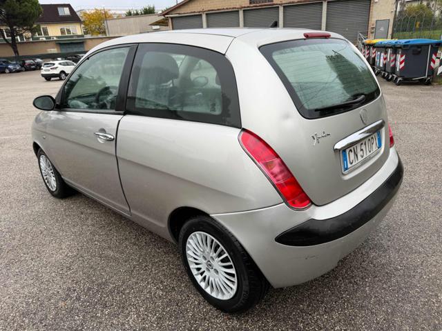 LANCIA Ypsilon 168,423km benzina/gpl 1.2 16V Argento