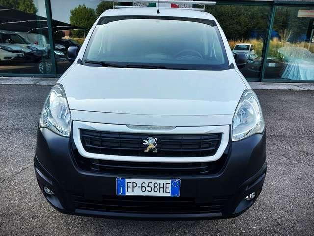 Peugeot Partner Blue HDi 120 CV L1 Furgone Premium 3 Posti