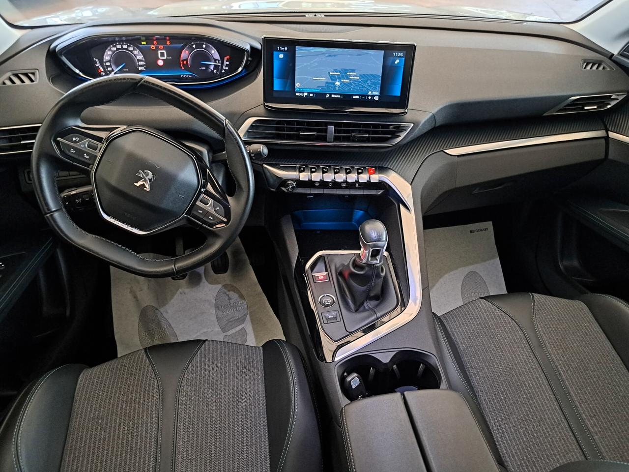 Peugeot 3008 1.5 BlueHDi 130CV S&S Allure