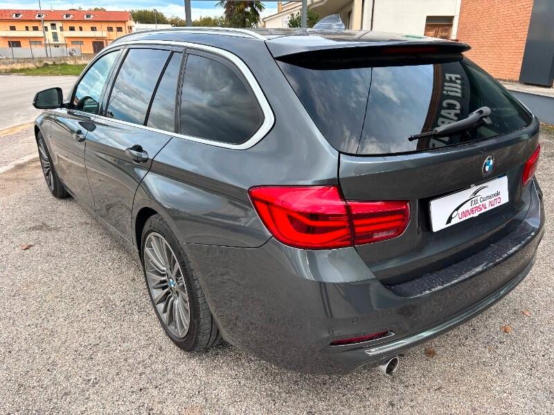 BMW Serie 3 (F30/31) 318d Touring Luxury