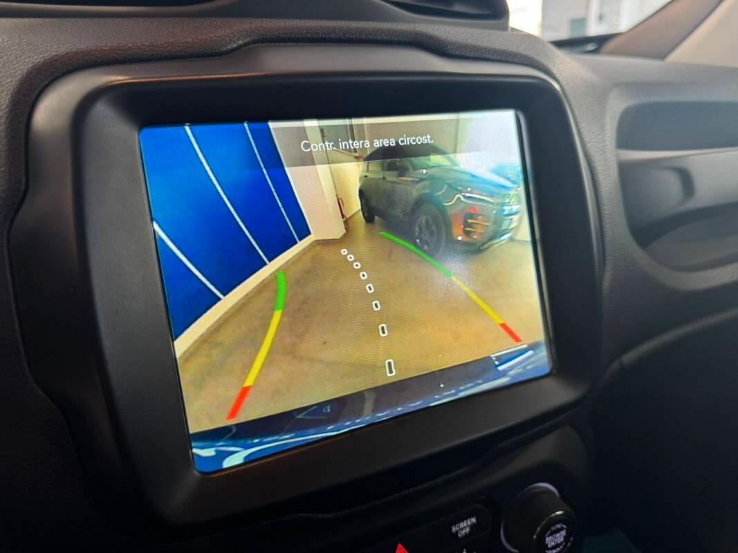 Jeep Renegade 1.6 mjt Limited 2wd 120cv