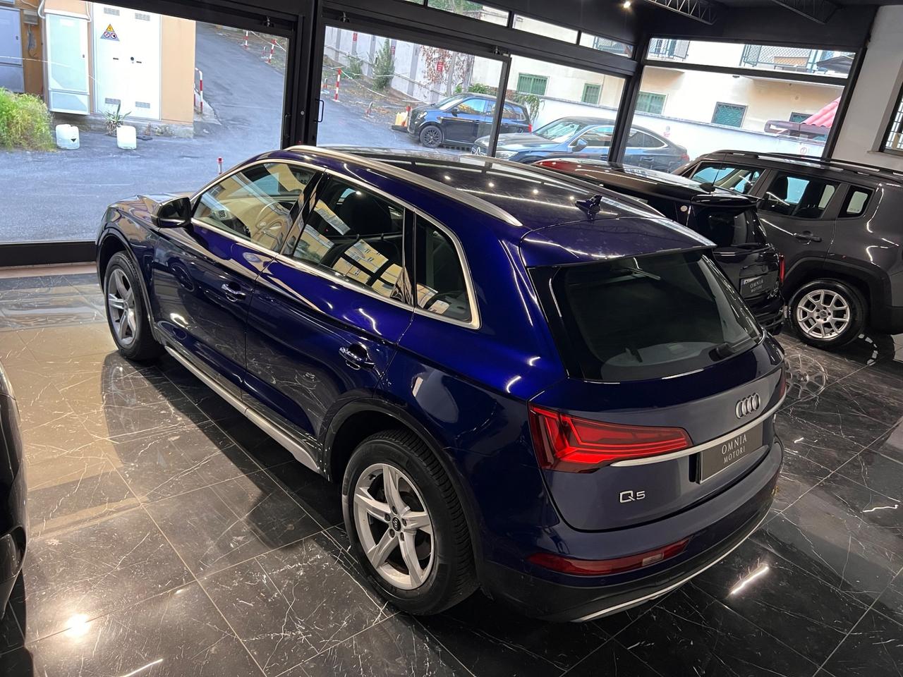 Audi Q5 40 TDI (204 CV) Quattro S tronic Business Advanced - IVA ESPOSTA - UNIPRO
