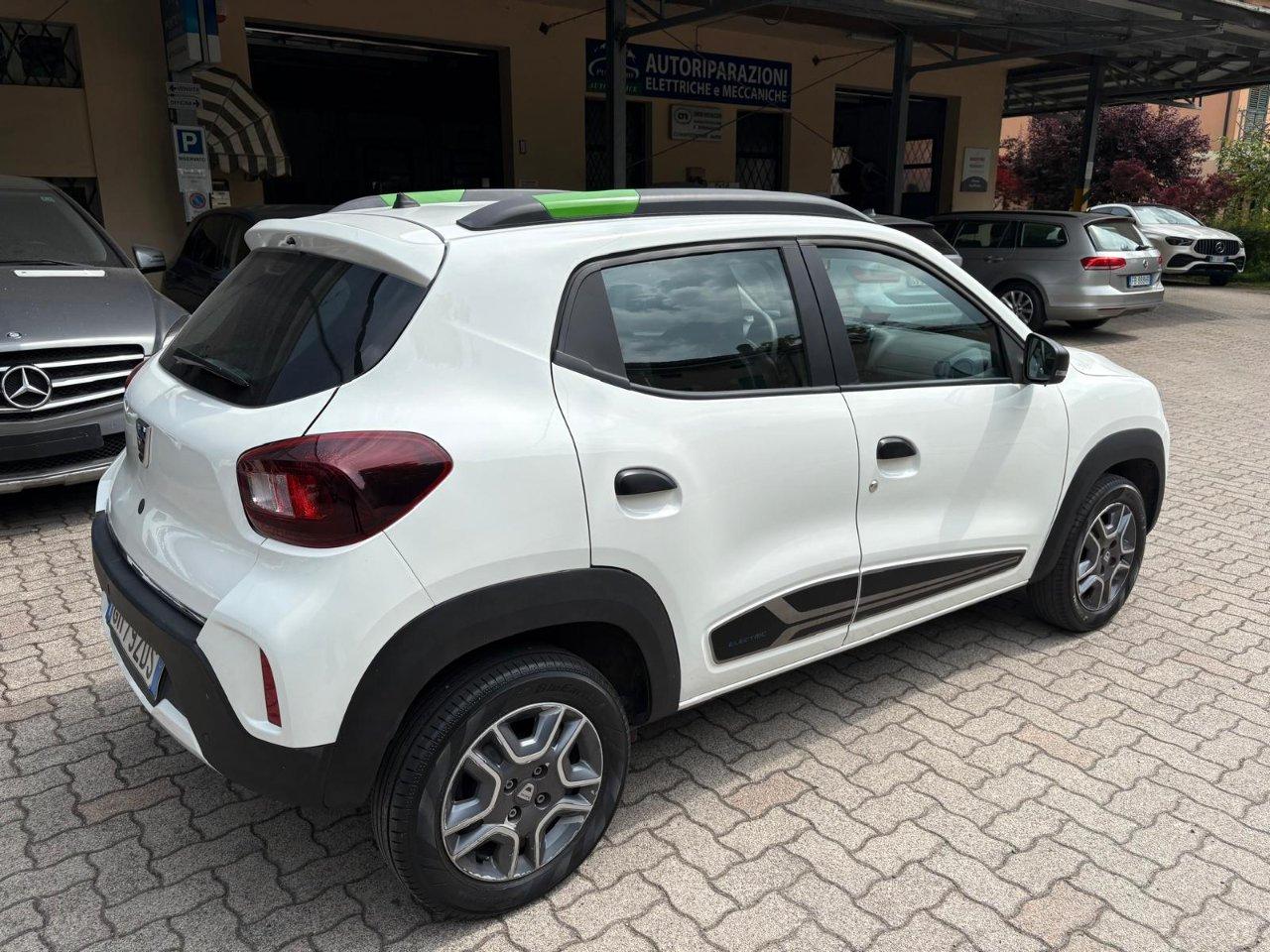 Dacia Spring Comfort Plus Electric 45 OK NEOPATENTATI,IVA DEDUCIBILE, POSSIBILE CON LEGGE 104