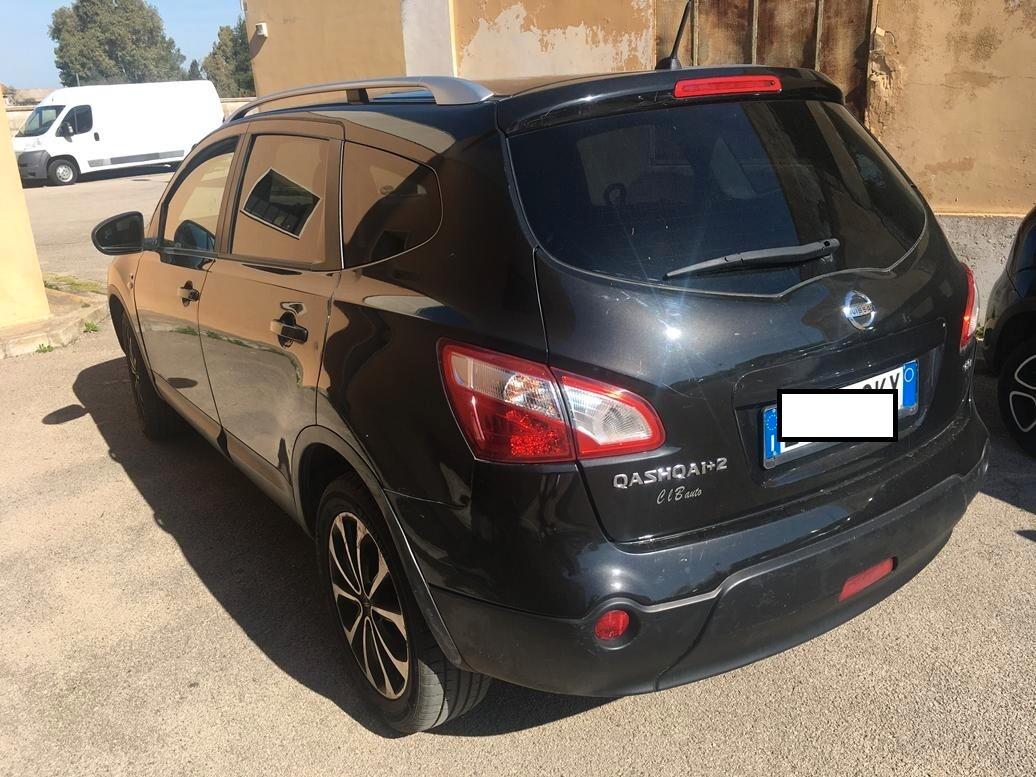 Nissan Qashqai Qashqai+2 2.0 dCi DPF Tekna