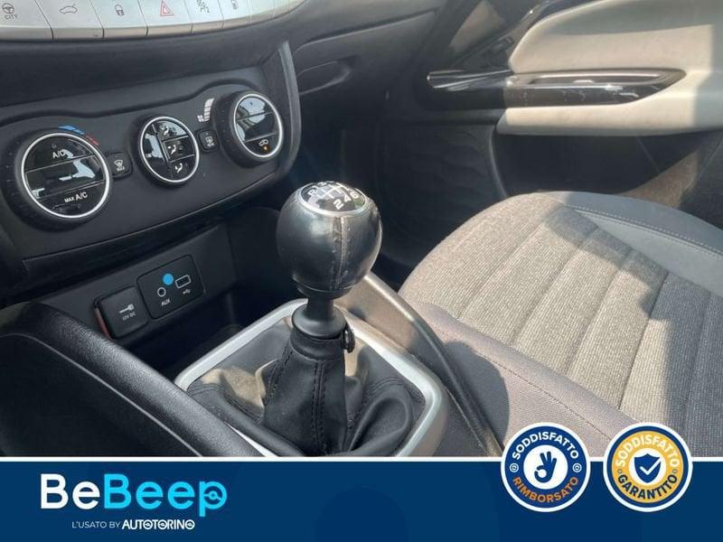 FIAT Tipo 4P 1.4 TJT EASY GPL 120CV